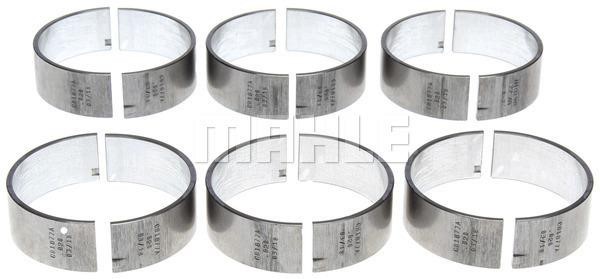 Mahle/Clevite CB-1877 A-206 Connecting rod bearings, set CB1877A206
