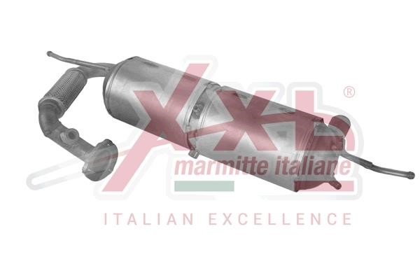XXLMarmitteitaliane ME012 Soot/Particulate Filter, exhaust system ME012