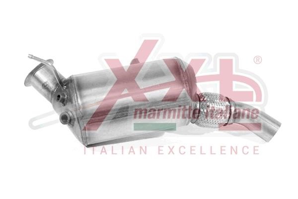 XXLMarmitteitaliane BW003 Soot/Particulate Filter, exhaust system BW003
