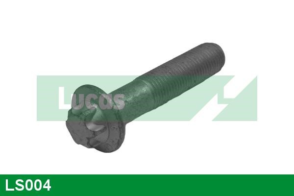 Lucas Electrical LS004 Bolt Set, crankshaft pulley LS004