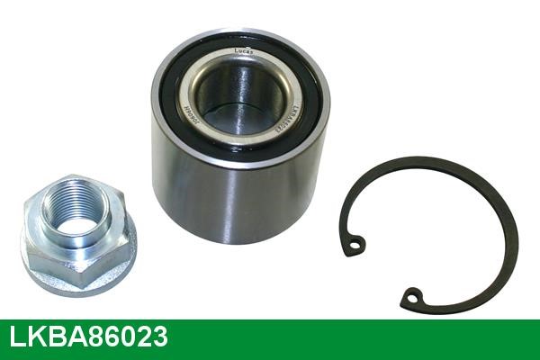 TRW LKBA86023 Wheel bearing kit LKBA86023
