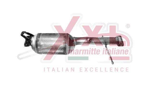 XXLMarmitteitaliane F0186 Soot/Particulate Filter, exhaust system F0186