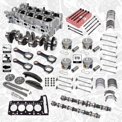 Et engineteam HK0194VR6 Crankshaft HK0194VR6