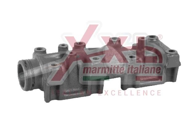 XXLMarmitteitaliane MN2007 Exhaust manifold MN2007