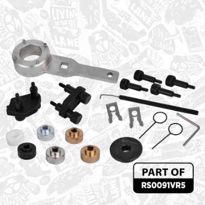 Et engineteam Timing chain kit – price 1374 PLN