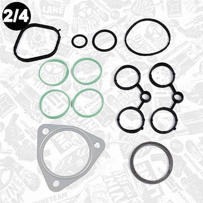 Et engineteam Gasket Set, cylinder head – price