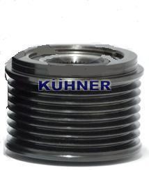 Kuhner 885427 Freewheel clutch, alternator 885427