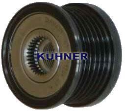 Kuhner 885070 Freewheel clutch, alternator 885070