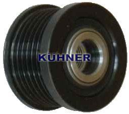 Freewheel clutch, alternator Kuhner 885070