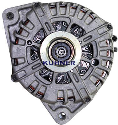 Kuhner 553781RIV Alternator 553781RIV