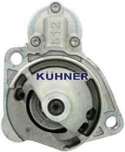 Kuhner 254606 Starter 254606