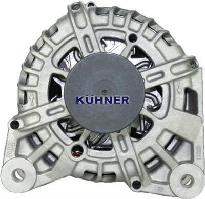 Kuhner 553564RIV Alternator 553564RIV