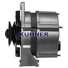 Alternator Kuhner 30706RIM