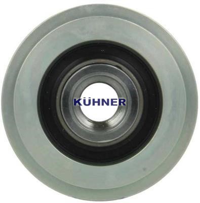 Freewheel clutch, alternator Kuhner 885038