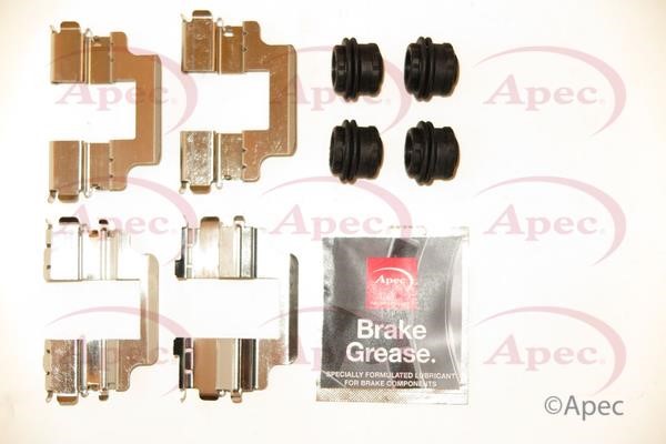 APEC braking KIT1211 Mounting kit brake pads KIT1211