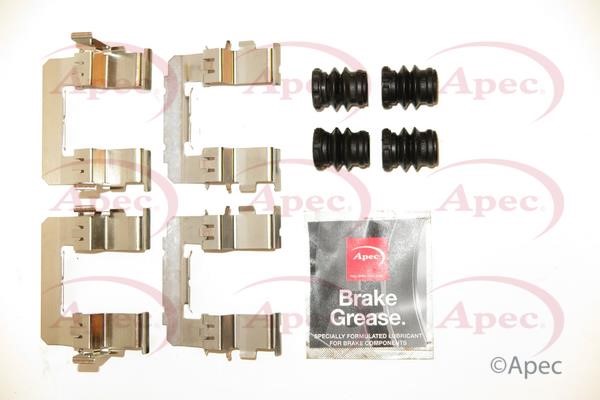 APEC braking KIT1251 Mounting kit brake pads KIT1251