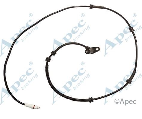 APEC braking ABS1202 Sensor, wheel speed ABS1202