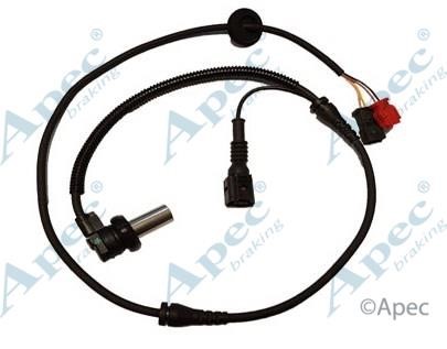 APEC braking ABS1158 Sensor, wheel speed ABS1158