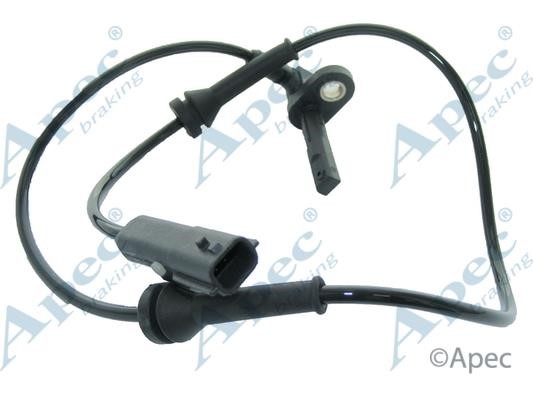 APEC braking ABS1289 Sensor, wheel speed ABS1289