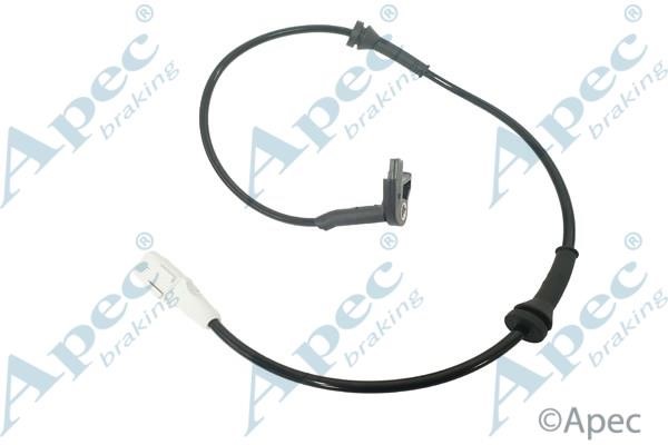 APEC braking ABS1243 Sensor, wheel speed ABS1243