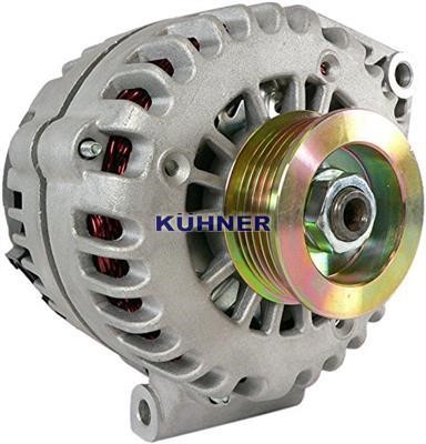 Kuhner 554091RI Alternator 554091RI