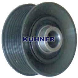 Freewheel clutch, alternator Kuhner 885125