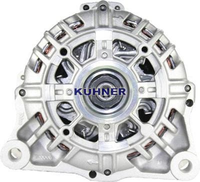 Kuhner 301498RI Alternator 301498RI