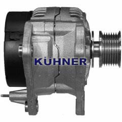 Alternator Kuhner 301266RI