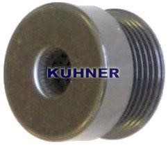 Kuhner 885110 Freewheel clutch, alternator 885110