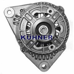 Kuhner 301301RI Alternator 301301RI