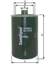 Sampiyon CS 0199 Oil Filter CS0199