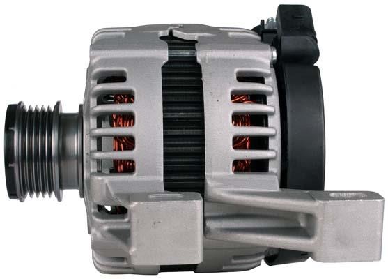 Alternator Power max 89215541