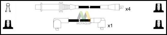 Motorquip LDRL1788 Ignition cable kit LDRL1788