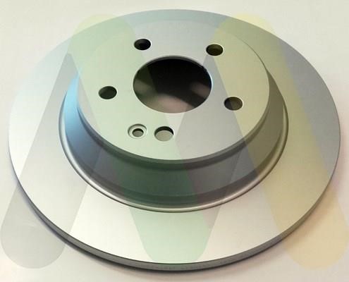 Motorquip LVBD1807 Brake disc LVBD1807