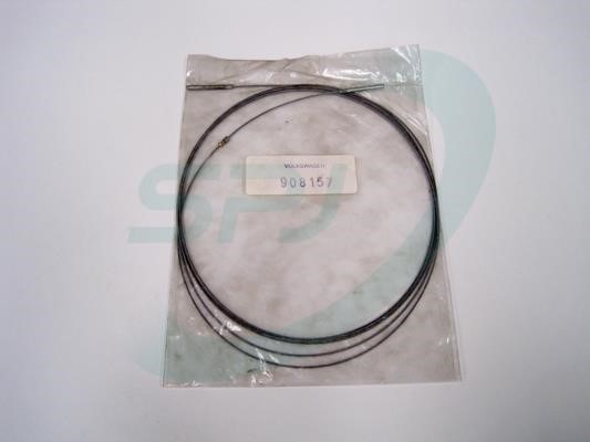 Lecoy 7686 Accelerator Cable 7686