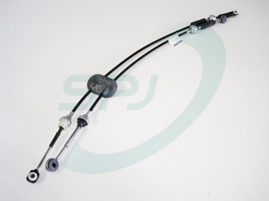 Lecoy 34846 Cable Pull, manual transmission 34846