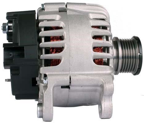 Power max 89216261 Alternator 89216261