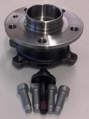 Motorquip LVBK1680 Wheel bearing kit LVBK1680