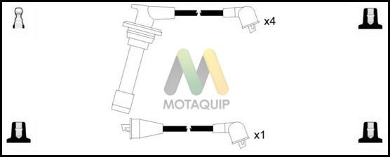 Motorquip LDRL1283 Ignition cable kit LDRL1283