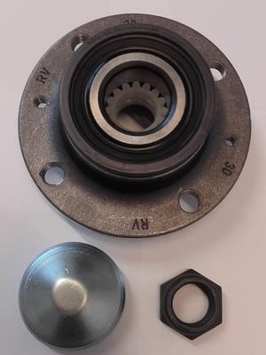 Motorquip LVBK1699 Wheel hub bearing LVBK1699