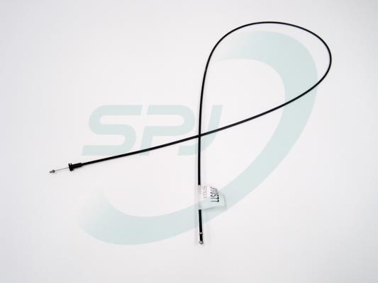 Lecoy S666 Hood lock cable S666