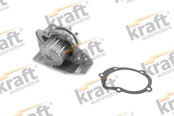 Kraft Automotive 1505740 Water pump 1505740