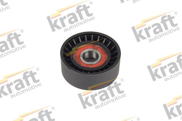 Kraft Automotive 1225447 V-ribbed belt tensioner (drive) roller 1225447