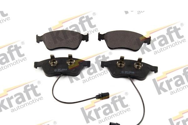 Kraft Automotive 6000440 Brake Pad Set, disc brake 6000440