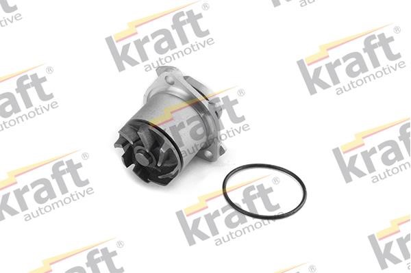 Kraft Automotive 1500160 Water pump 1500160