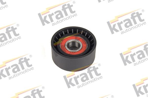 Kraft Automotive 1226211 V-ribbed belt tensioner (drive) roller 1226211
