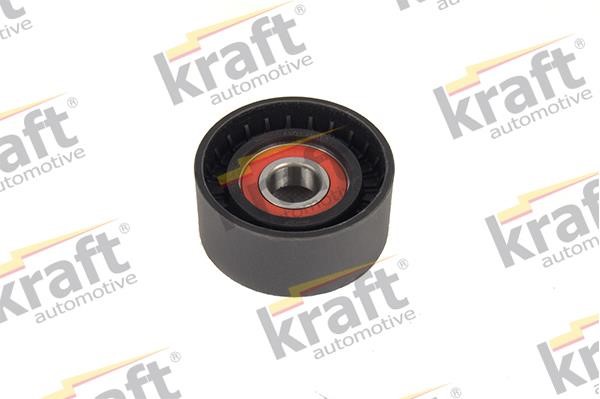 Kraft Automotive 1226862 V-ribbed belt tensioner (drive) roller 1226862