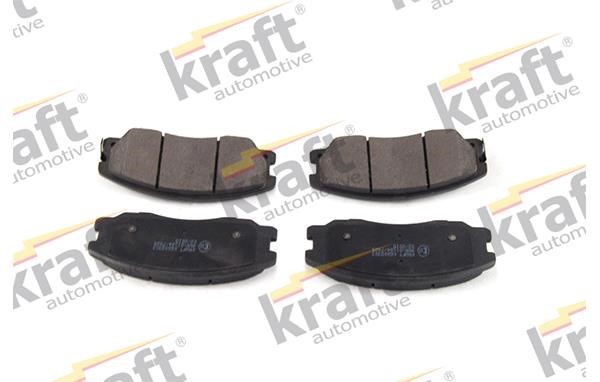 Kraft Automotive 6008303 Brake Pad Set, disc brake 6008303