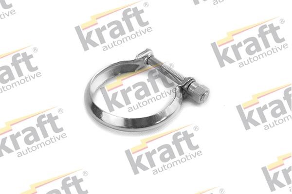 Kraft Automotive 0558528 Exhaust clamp 0558528