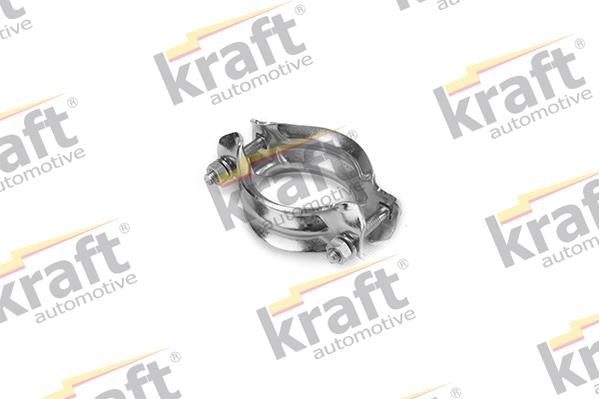 Kraft Automotive 0550015 Exhaust clamp 0550015